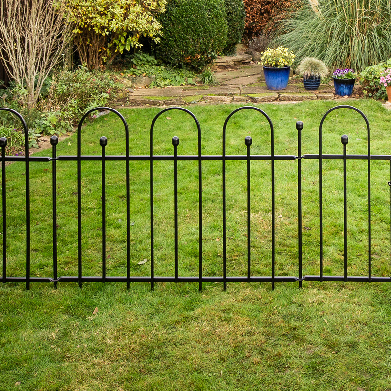 Apollo Easy Fit Fence Panel 121cm(H) x 92cm3(W)