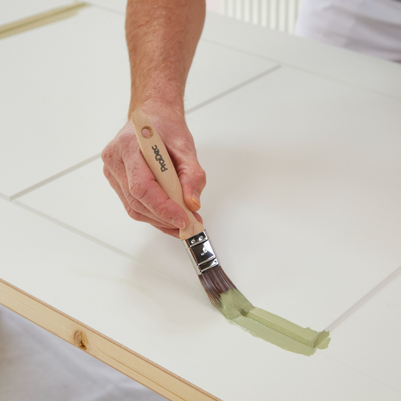 Prodec Premier Synthetic Paintbrush 1"