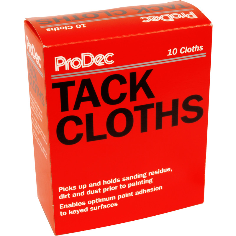 Prodec Tack Cloths