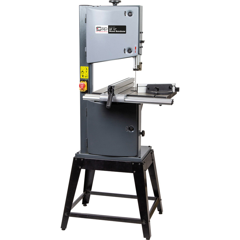 SIP 750W 12" Bandsaw 230V