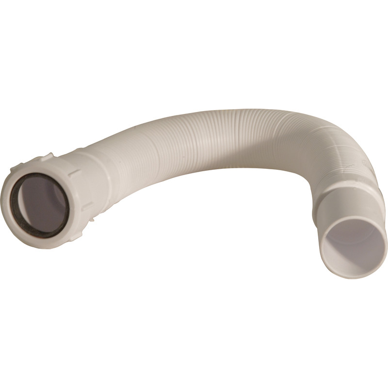 McAlpine FLEXCON2 Flexi Waste Connector 1 1/2" Uni Outlet x Plain Spigot