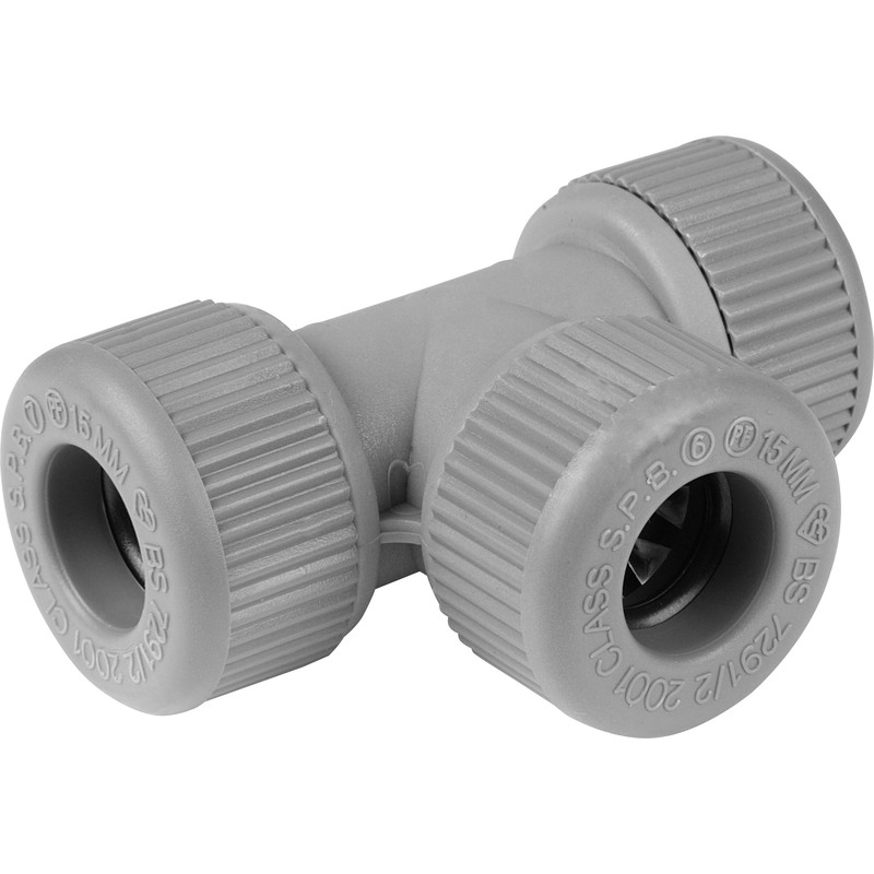 Hep2O Angled Service Valve 15mm x 1/2" BSPP