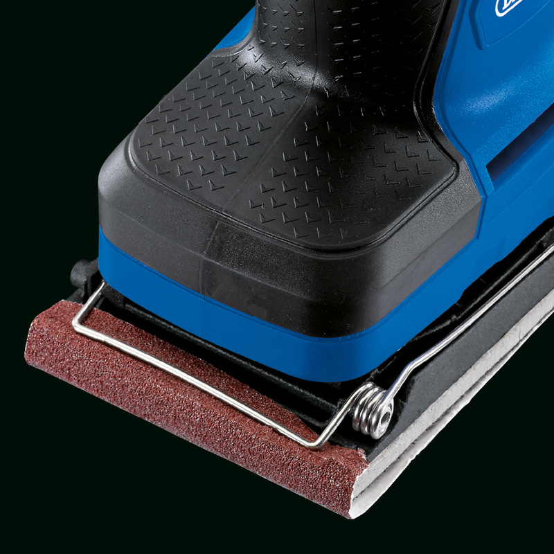 Draper 1/3 Sheet Sander, 260W 230V
