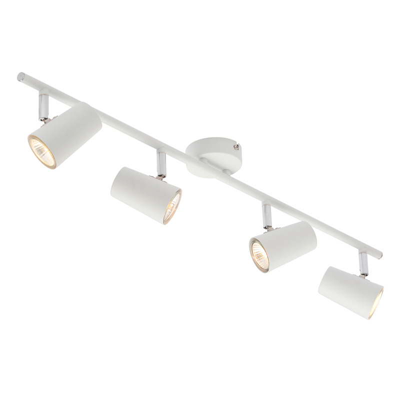 Harvey 4 Light Bar Spotlight White