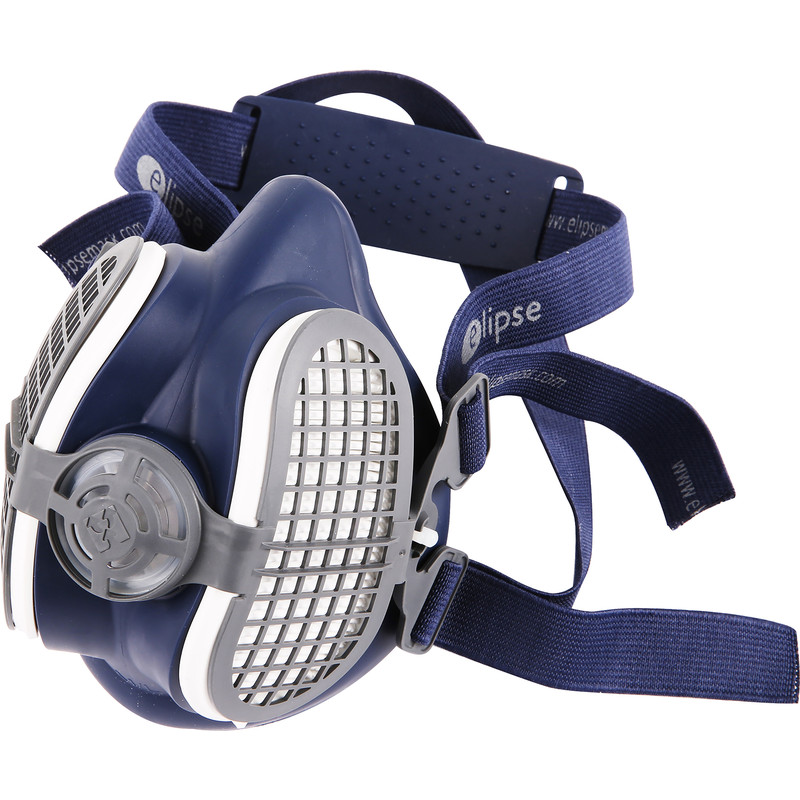 GVS Elipse P3R Half Mask Respirator Med/Large