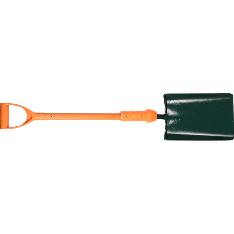 Bulldog Insulated Square Mouth Shovel 1000mm (39")