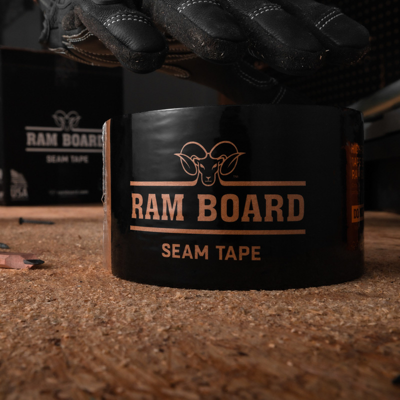 Ram Board Seam Tape 50m x 76mm