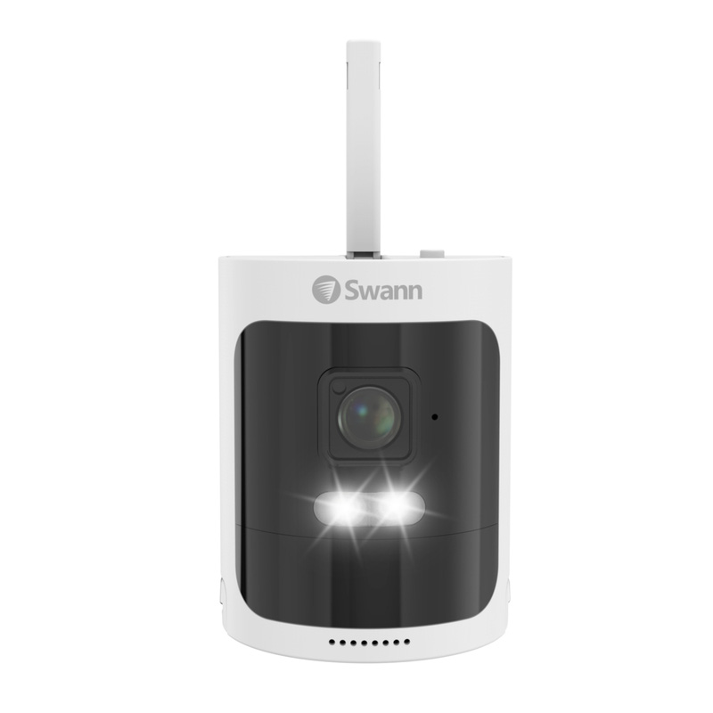 Swann Smart Security WiFi NVR Add-On Wireless Battery Camera