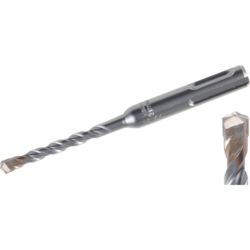 Milwaukee SDS Plus Masonry Drill Bit 5.5 x 110mm