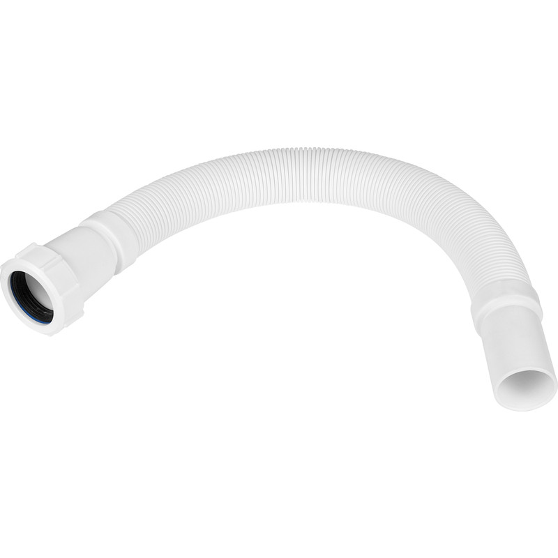 McAlpine FLEXCON1 Flexi Waste Connector 1 1/4" Uni Outlet x Plain Spigot