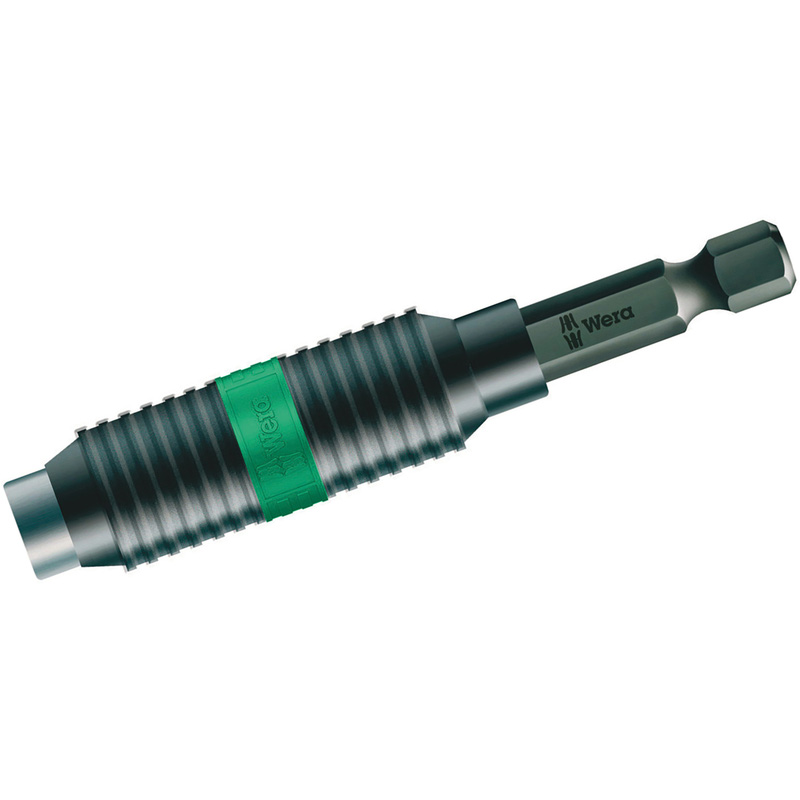 Wera BiTorsion Rapidaptor Bit Holder 75mm