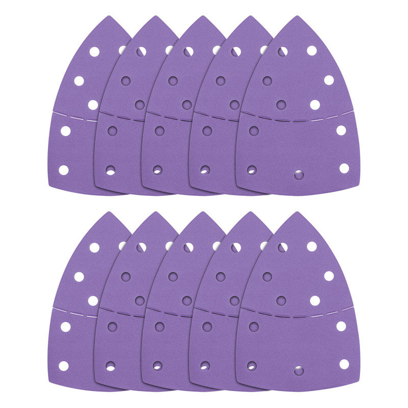 Trend Detail Sanding Sheet 102mm x 151mm 240G