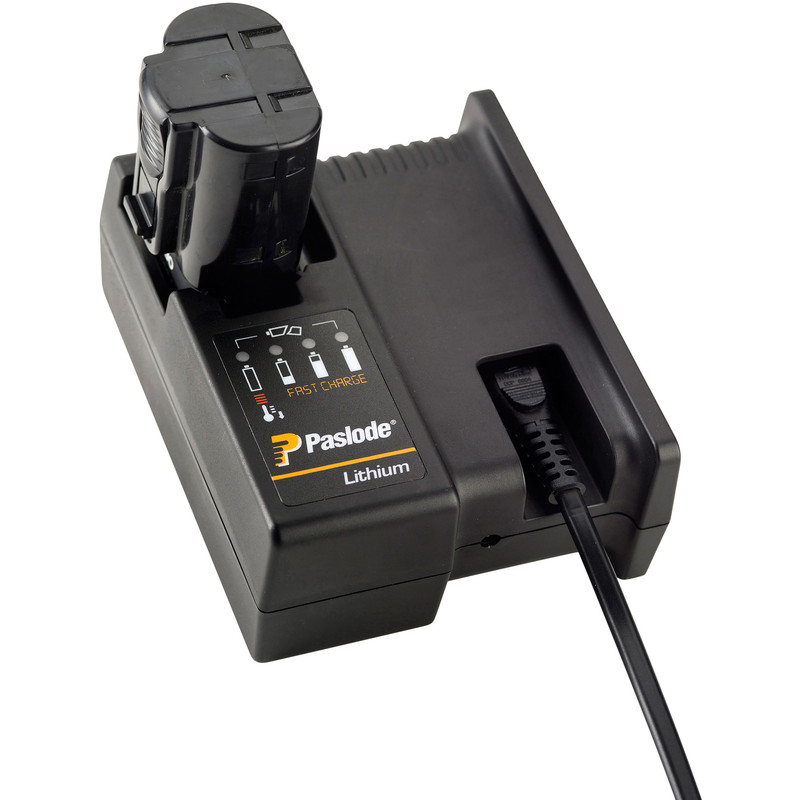 Paslode Battery Charger 7.4V