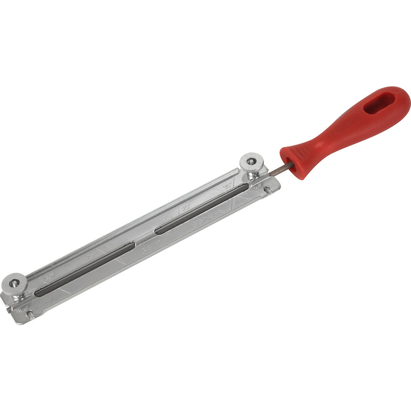 Hawksmoor Universal Chainsaw Chain Sharpener