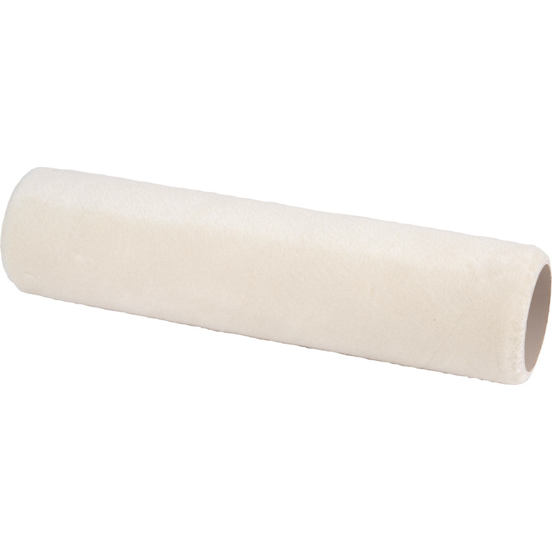 Rota Professional Silver Stripe Roller Sleeve 9" Short Pile