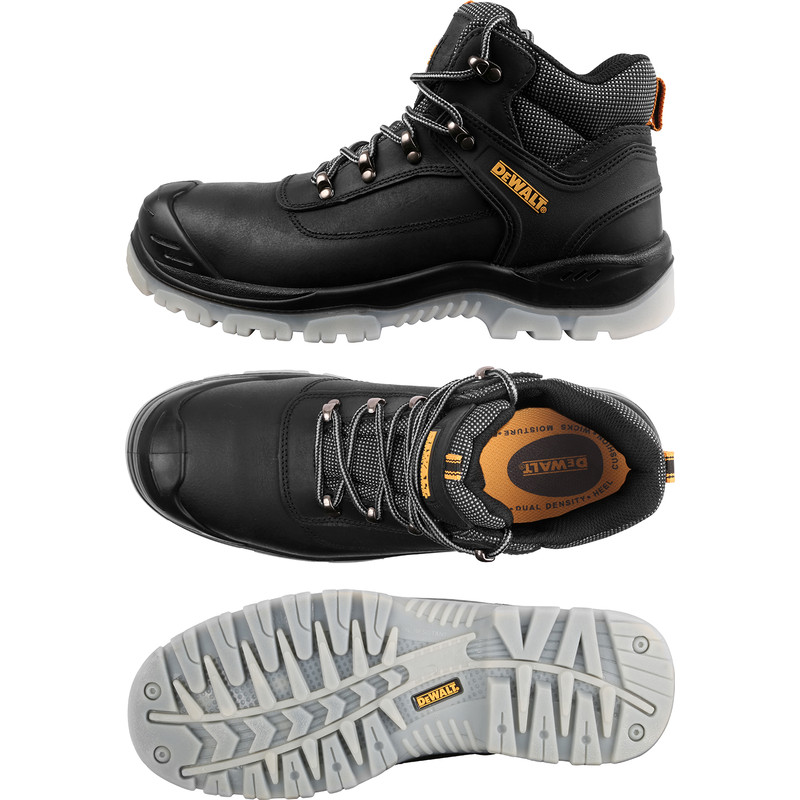 DeWalt Laser Safety Boots Size 9