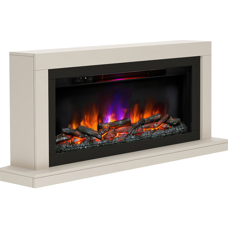 Be Modern Elyce Grande Electric Fire 55"