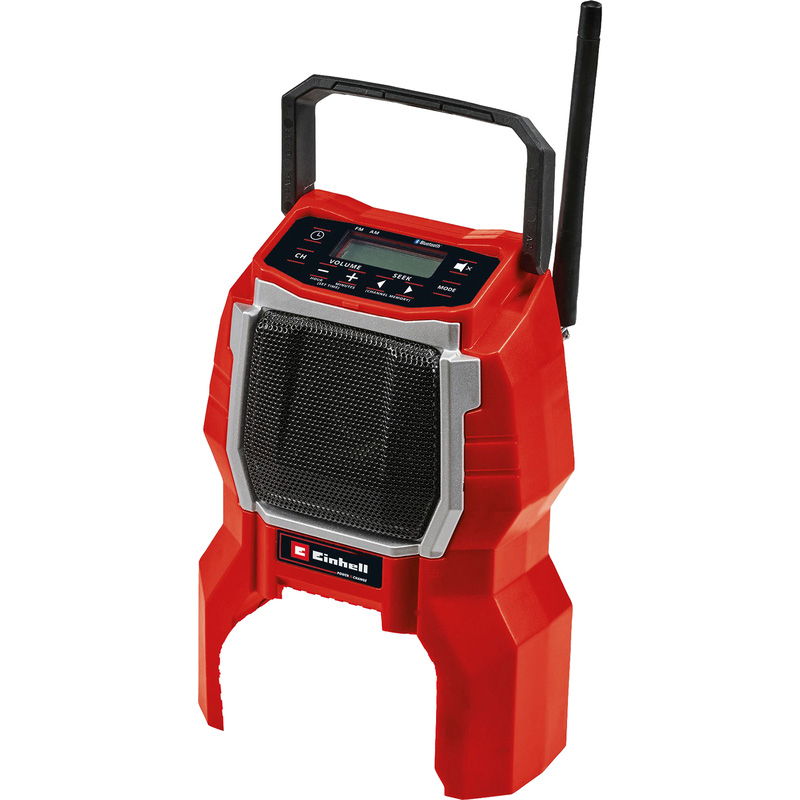 Einhell PXC 18V Cordless Bluetooth Radio Body Only