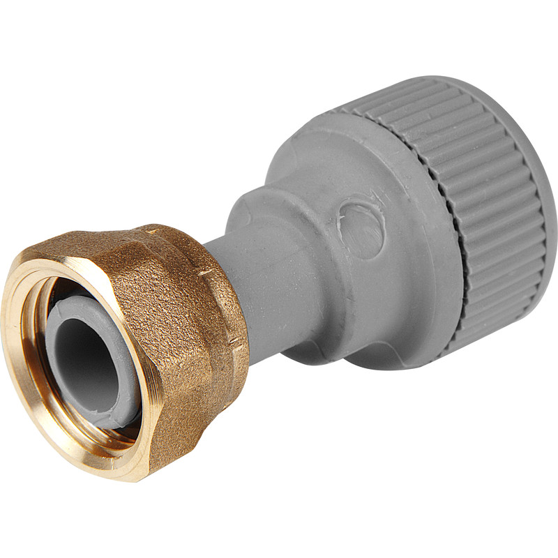Straight Tap Connector 22mm