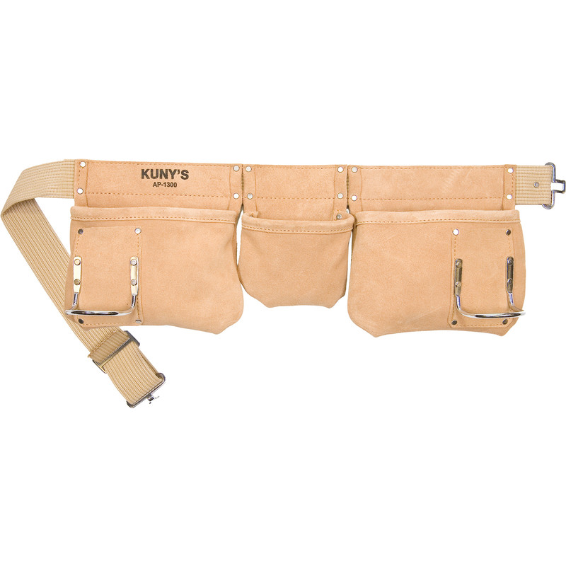 Kuny's Suede Leather Work Apron