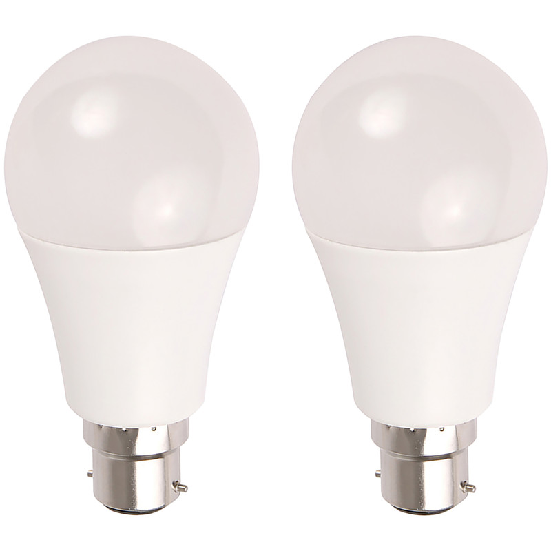 LED GLS Dimmable Lamp 10W BC (B22d) 810lm