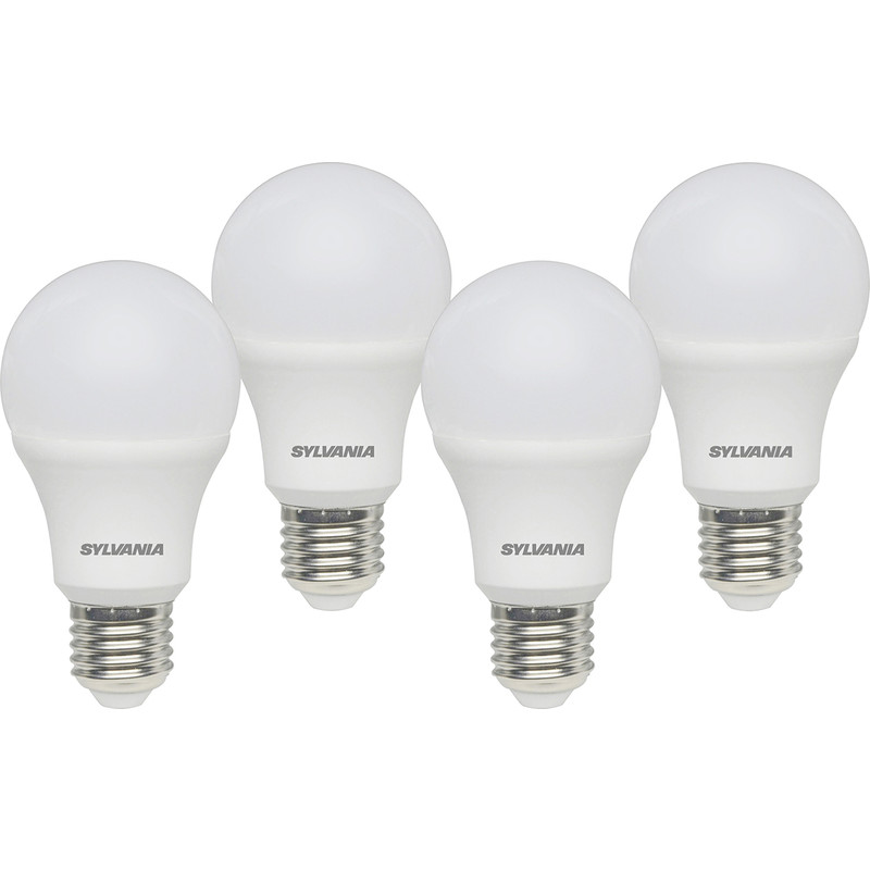 Sylvania LED A60 Frosted GLS Lamp 8.5W ES (E27) 806lm