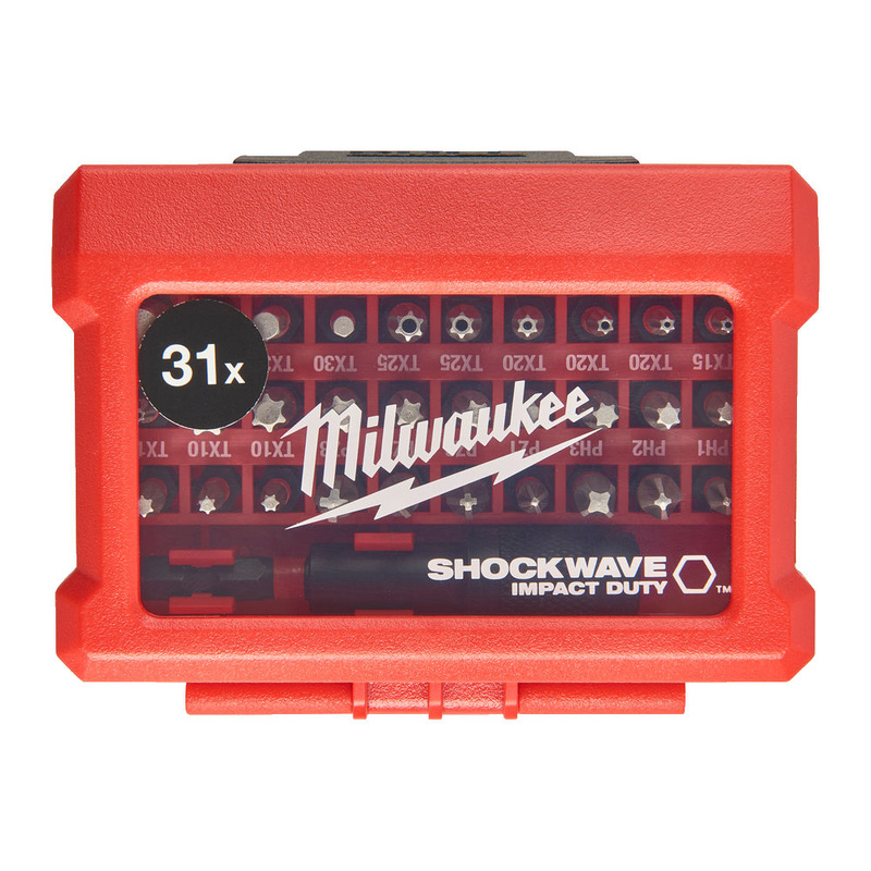 Milwaukee SHOCKWAVE Cassette
