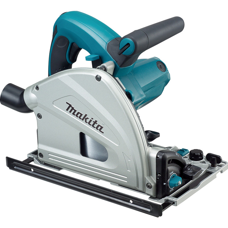 Makita 1300W 165mm Plunge Saw 110V