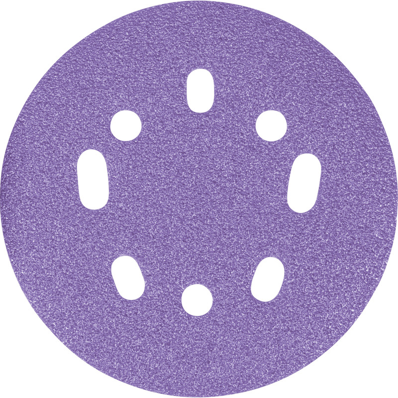 Trend Sanding Disc 125mm 60G