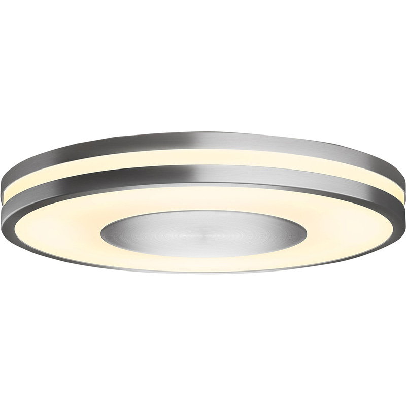 Being Hue ceiling lamp aluminium