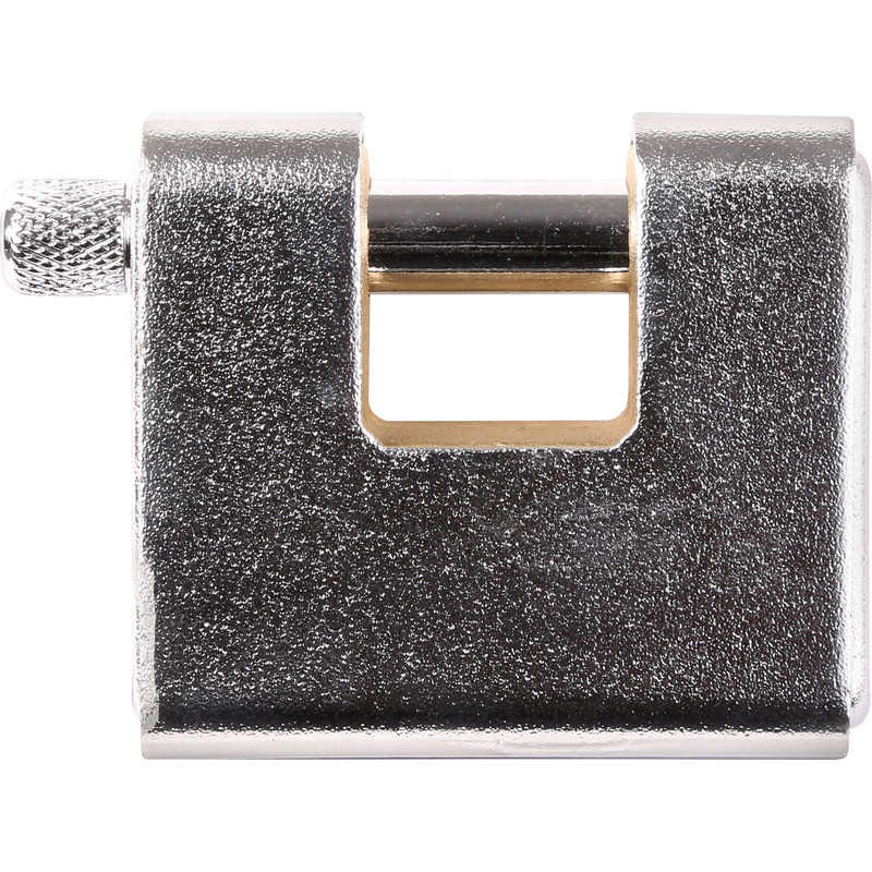 Squire Watchman Armoured Warehouse Padlock 60 x 10 x 25mm