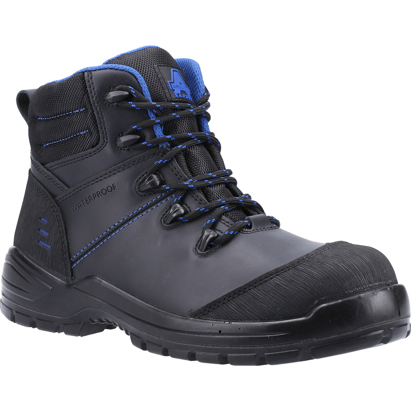 Amblers Safety AS308c Metal Free Safety Boots Black Size 12