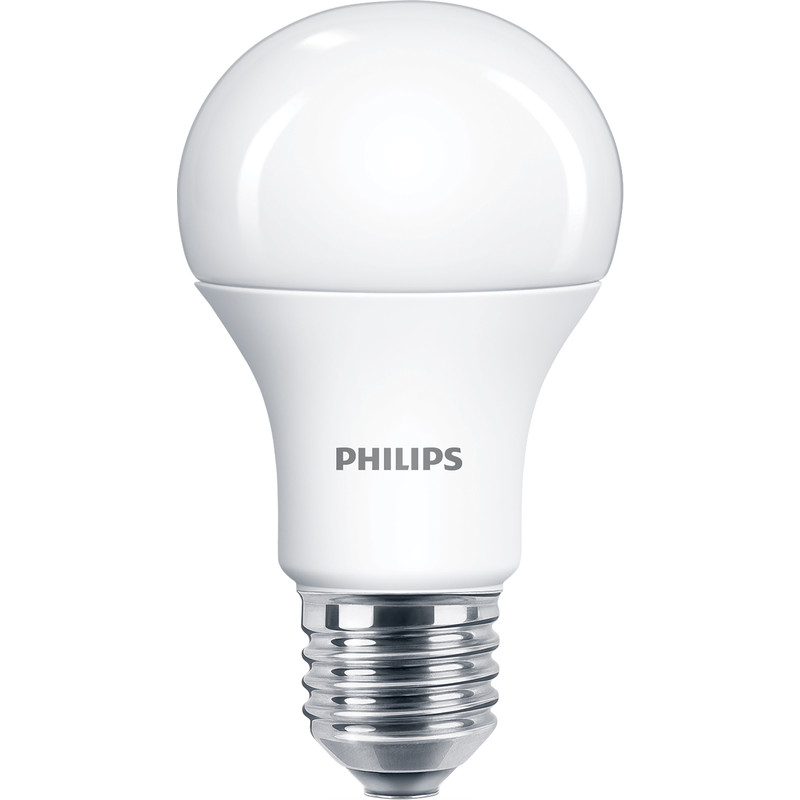 Philips LED A Shape Lamp 5.5W ES (E27) 470lm