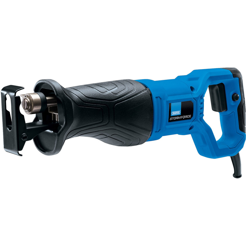 Draper Storm Force Reciprocating Saw, 710W 230V