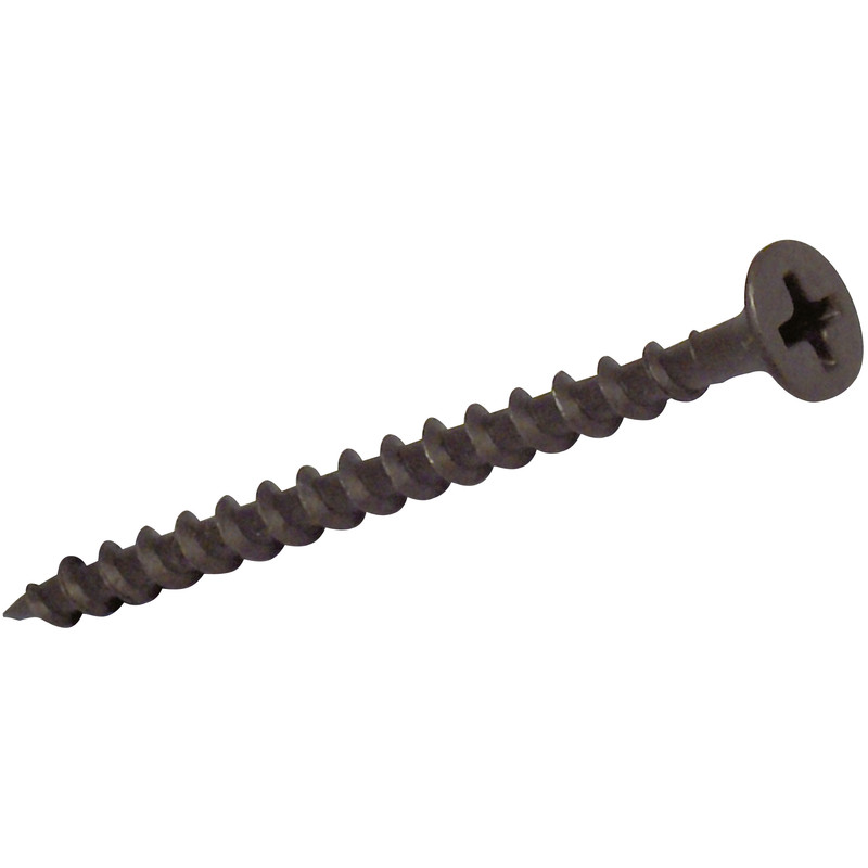 Drywall Black Phosphate Phillips Screw 3.5 x 32mm