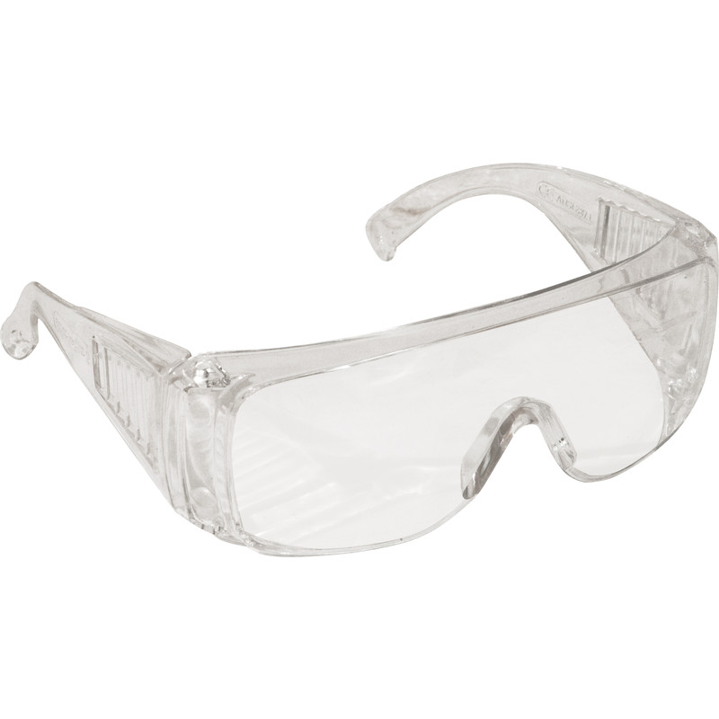 Safety Glasses Clear