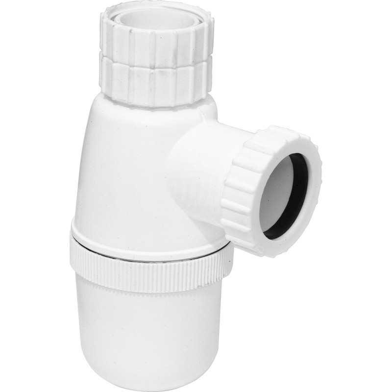 Telescopic Bottle Trap With 76mm Seal 32mm