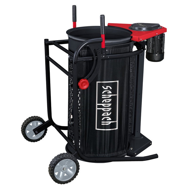 Scheppach RS350 800mm Rotary Soil Sieve 230V