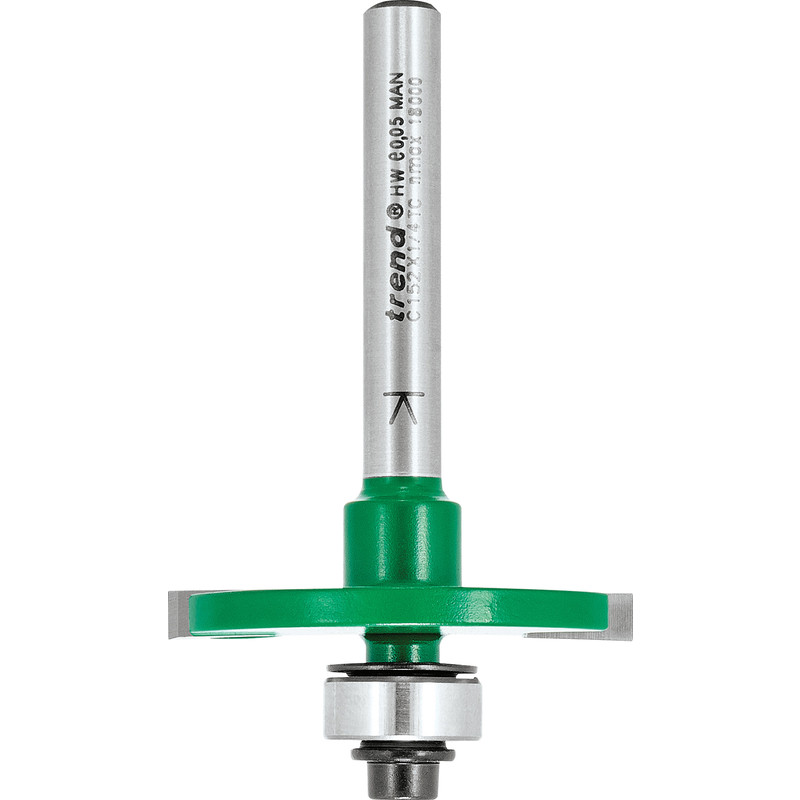 Trend Biscuit Jointer Router Set 37.2mm