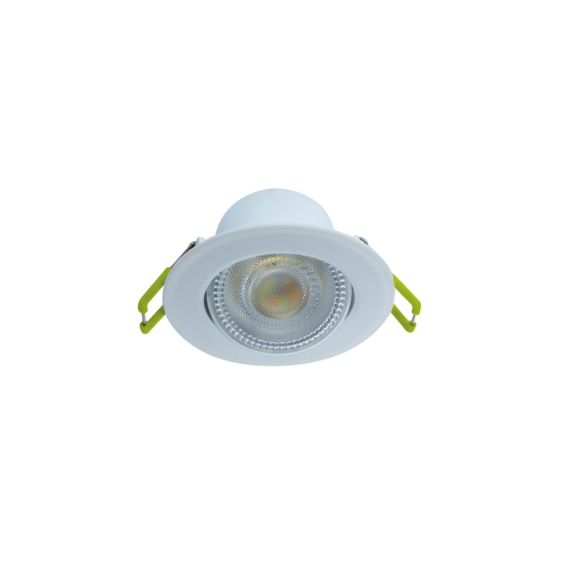 Integral LED Compact Eco Adjustable IP44 Downlight 5.5W 550lm Cool White