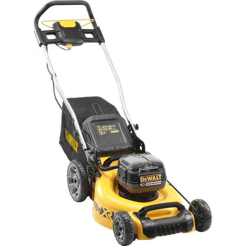 DeWalt 36V XR 48cm Brushless Cordless Lawnmower Body Only