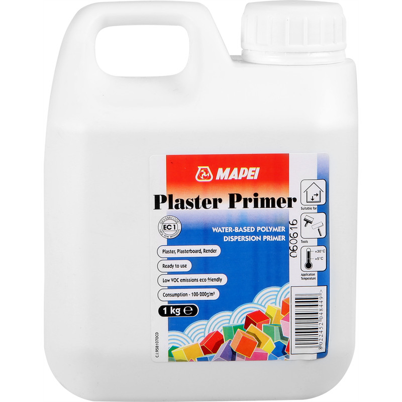 Mapei Plaster Primer 1kg