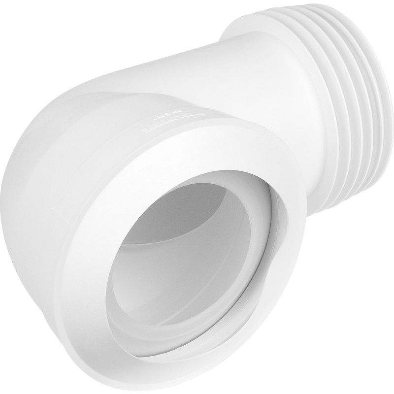 McAlpine MAC-8 Macfit WC Connector 90° Standard