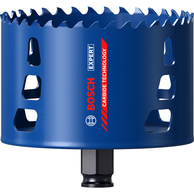 Bosch EXPERT Tough Material Holesaw 102mm