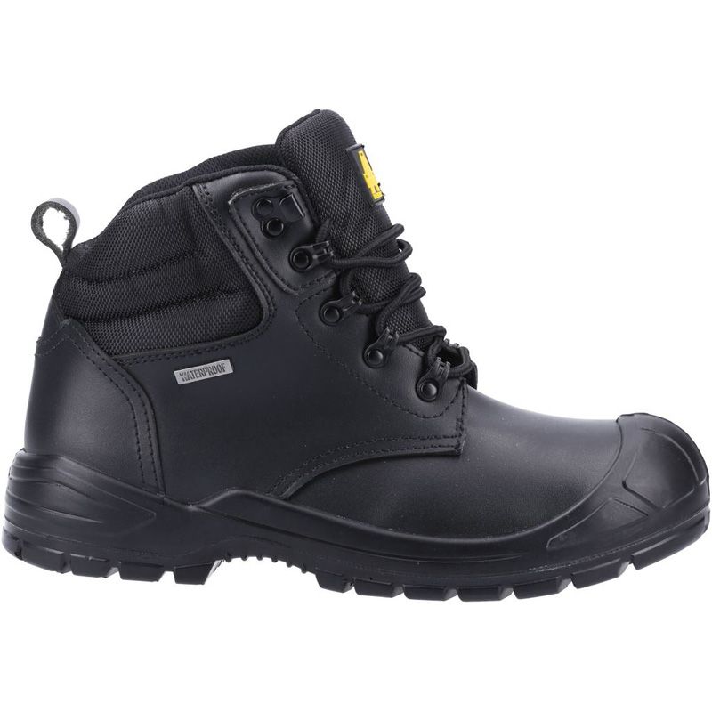 Amblers Safety AS241 Safety Boots Black Size 7