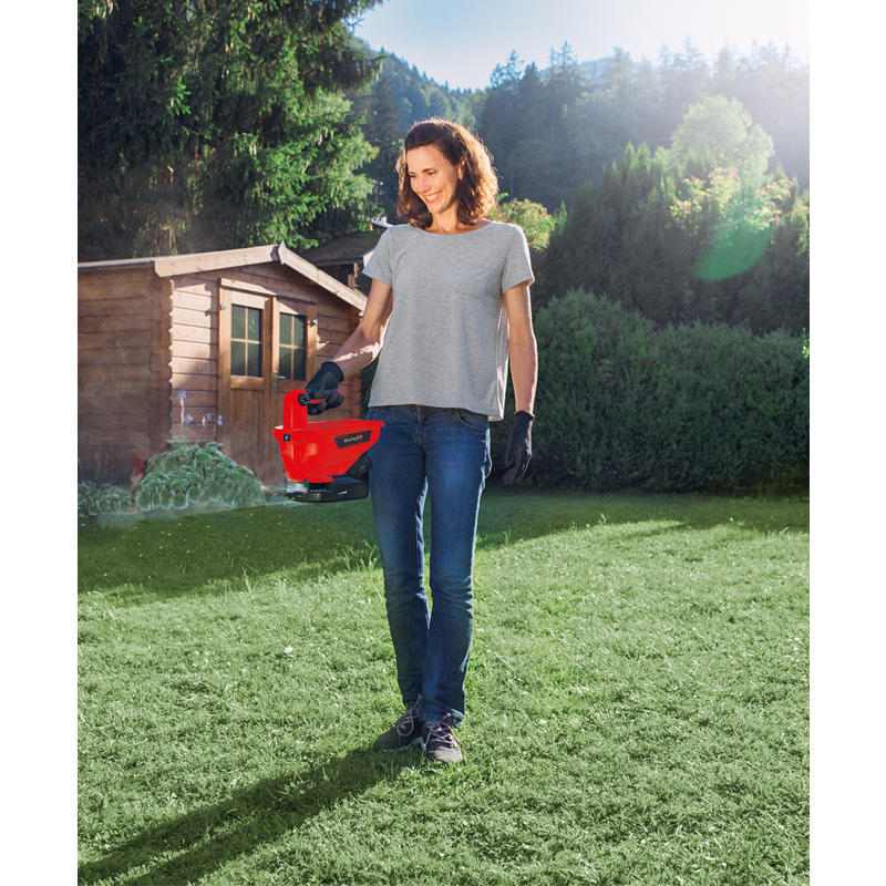 Einhell Power X-Change Cordless Universal Spreader Body Only