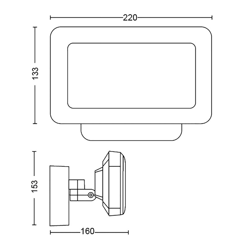 Philips Hue Floodlight Discover