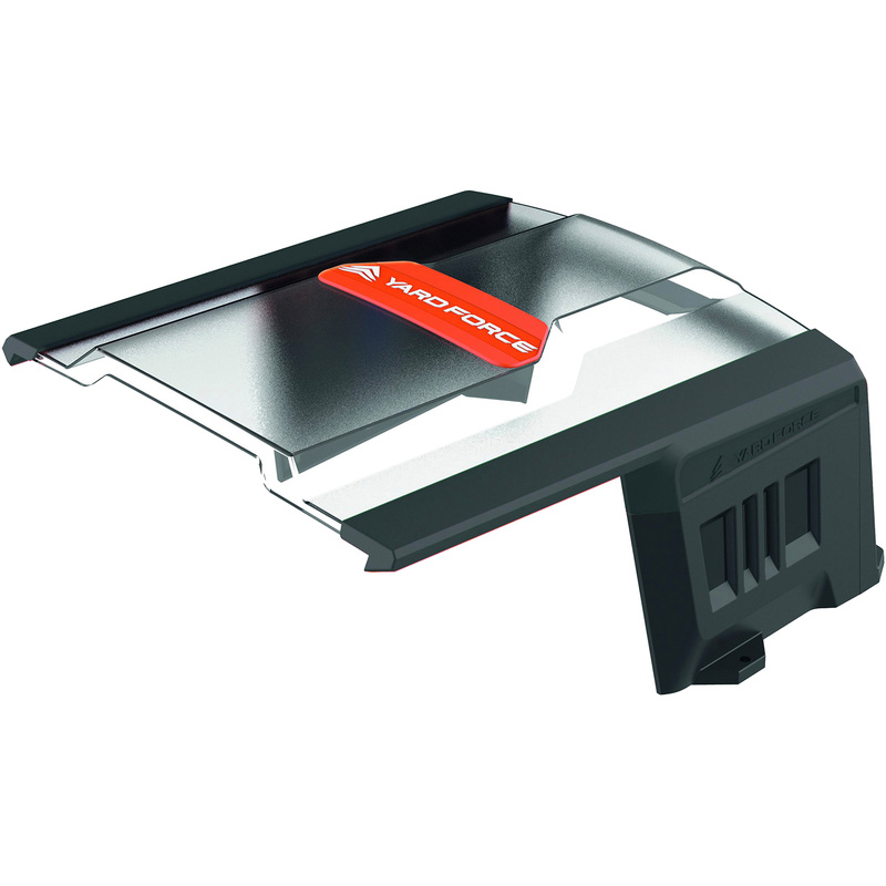 Robotic Mower Garage