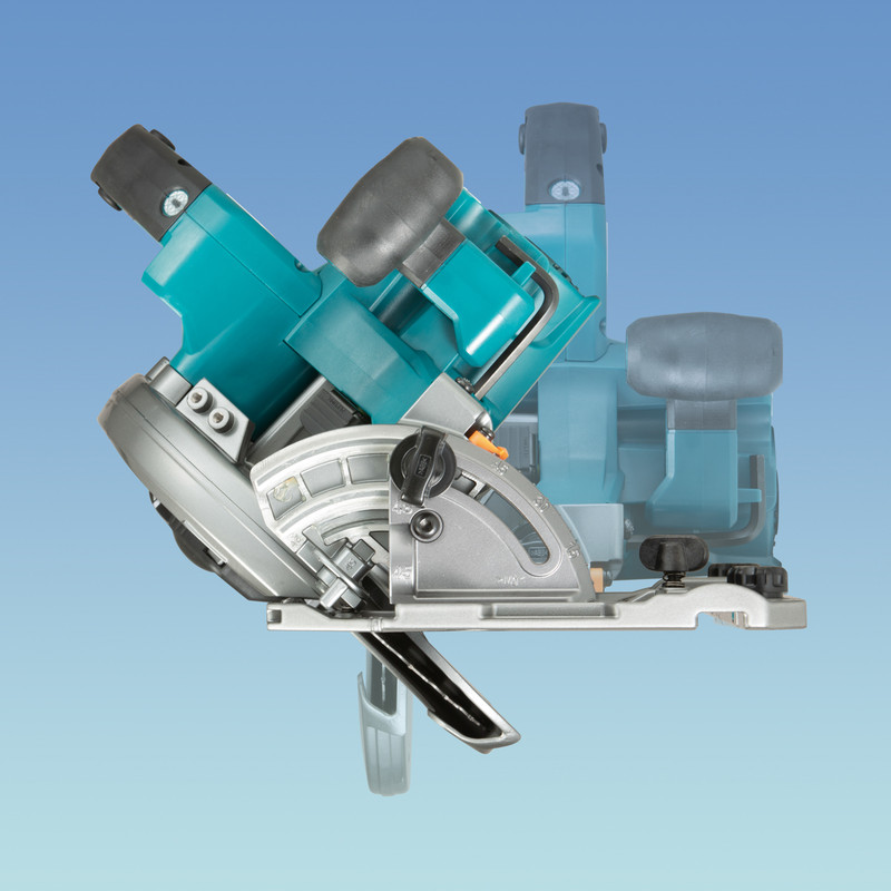 Makita XGT 40V Max Circular Saw 190mm Body Only