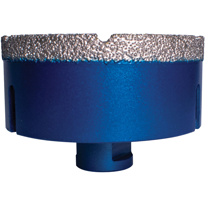 Mexco TDXCEL Diamond Tile Hole Saw 91mm